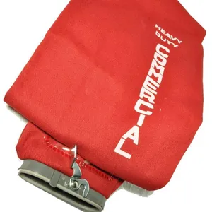 Sac extérieur en tissu pour aspirateur vertical à fermeture éclair pleine longueur pour Sanitaire eurreka modèle 1400 <span class=keywords><strong>série</strong></span> Type F & g - Product Image 1