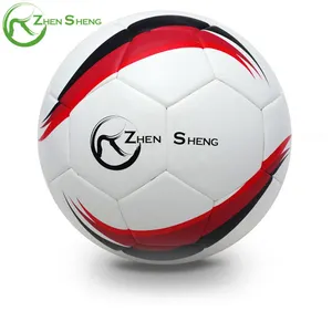 Zhenzheng-pelota de fútbol profesional, fabricante rihla, tamaño 5