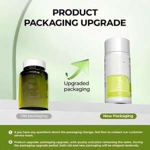 Venta caliente TK cápsulas de cardo mariano 90 Desintoxicación del hígado para adultos salida directa de fábrica - Product Image 2