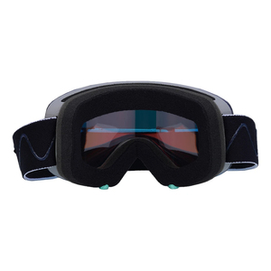 Lunettes de ski OEM de haute qualité 2026 avec sangle élastique polarisée et lentille magnétique cylindrique en PC - Product Image 3