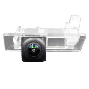 Caméra de recul AHD 1080P 170 degrés IP68 vision nocturne trajectoire dynamique pour VW <span class=keywords><strong>Touareg</strong></span> Tiguan Passat Santana Polo - Product Image 1