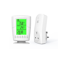 Thermostat intelligent pour salon, thermostat numérique 230V, économie d'énergie, régulateur de température, thermostatique, usine OEM/ODM
