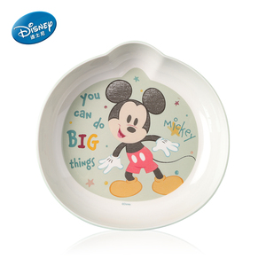 Plato de Forma Especial de <span class=keywords><strong>Disney</strong></span>, Vajilla de Melamina Ecológica para Niños, Vajilla Infantil - Product Image 5