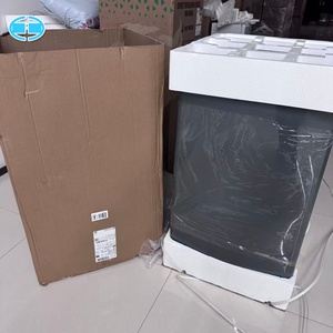 <span class=keywords><strong>Lave</strong></span>-<span class=keywords><strong>linge</strong></span> à chargement par le haut entièrement automatique de 15 kg, grande capacité, avec plusieurs programmes de <span class=keywords><strong>lavage</strong></span>, économe en énergie - Product Image 5