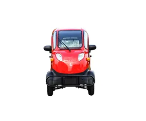 Atacado 72v 2500w alta velocidade quatro rodas e-mark certificado novo carro elétrico