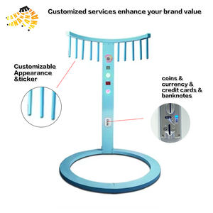 Banana Land Eyes Fast Chips Machine Arcade Falling Stick Game Arcade Machine Versión Speed Catch Stick Machine - Product Image 4