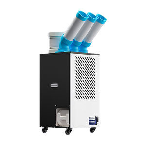 22000BTU Guangzhou Manufacturers Havc System Media Portable Ac Air Conditioner - Product Image 1