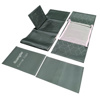 Protections de pied de matelas Publicité promotionnelle Protections de pied de matelas Rabat rigide avec votre logo de marque Tapis de pied de matelas