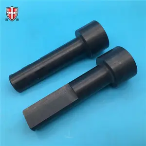 Technical Industrial Silicon Nitride Si3n4 Ceramic Plunger Shaft Piston