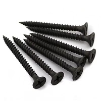 Vis autotaraudeuses à tête trompette M4.2 1022A à filetage fin pour cloisons sèches, vente en gros par le fabricant de Tianjin pour le bâtiment