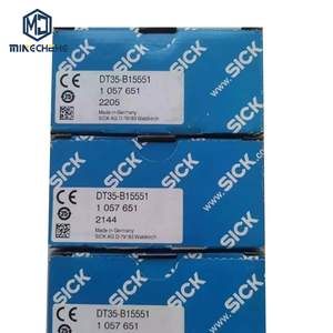 คอนโทรลเลอร์ PLC รุ่น DT35-B15551 ขายส่ง ของใหม่จากคลังสินค้า คอนโทรลเลอร์ PLC สำหรับการเขียนโปรแกรม - Product Image 1