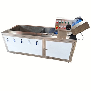 เครื่องล้างพริกไทยโอโซนและมะเขือเทศเครื่องทำความสะอาดพริกแบบสเปรย์แรงดันสูง - Product Image 2