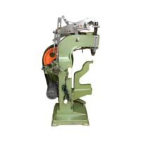 Machine à sertir les rivets fendus QIFENG QF-958K pour chaussures et cuir – Machine à fixer les rivets bifurqués