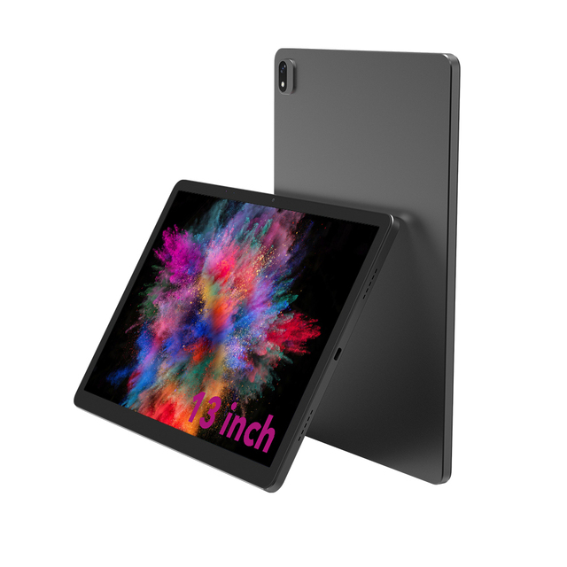 Customizable 13 Inch FHD Restaurant Tableside Tablet NFC Reader WiFi POS Tablet Terminal IPS SoftPOS Front NFC Android Tablet