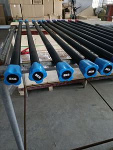 Phòng tập thể dục nhà Aerobic đào tạo nhiều trọng lượng đệm tập thể dục tổng số cơ thể tập luyện trọng thanh - Product Image 2