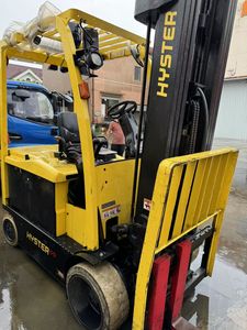 Venta caliente usado <span class=keywords><strong>HYSTER</strong></span> 65 carretilla elevadora en horas de trabajo bajas máquina de elevación original a precio barato y asequible para la construcción - Product Image 6