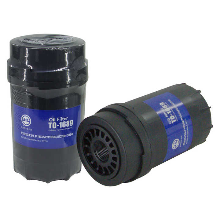 Oil Filter 60100002241 LF9278 2P0115403 Used For Excavators  