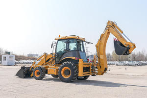 SDXG fabbrica a buon mercato multiuso <span class=keywords><strong>4</strong></span> ruote motrici nuovo terne e caricatore WZ40-30C 3 tonnellate nuovo terne prezzo in vendita - Product Image 3