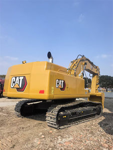 Excavadora Hidráulica Usada CATERPILLAR 349D2L CAT349D, 289kW, CE ISO, Excavadora de Orugas 349DL Lista para Enviar con Garantía, para Canteras - Product Image 5