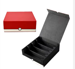 Boîte de rangement pour cartes Yu-Gi-Oh! <span class=keywords><strong>et</strong></span> Pokémon TCG, trois rangées, capacité 1800+ cartes, modèle Three Kingdoms Kill - Product Image 6