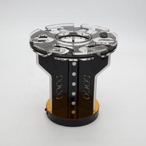 Rodnn 9A83 LED Acrílico Copa de champán Bandeja para servir Soporte de vidrio - Product Image 5