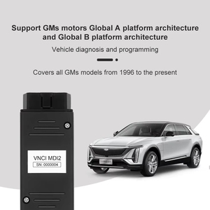 อินเทอร์เฟซการวินิจฉัย MDI2รถ FD doip ใหม่ล่าสุดสำหรับซอฟต์แวร์ Cadillac Chevrolet Buick GM <span class=keywords><strong>techline</strong></span> Connect (TLC) - Product Image 6