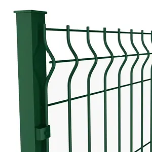 Hot Sale Wholesale Garden Security Fence Gate Different Sizes for Privacy and Tchikness