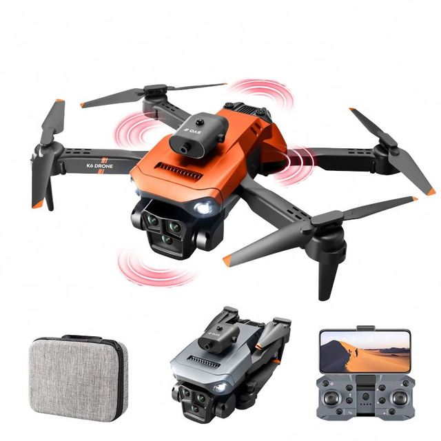 Drone 8K Professional 3-Axis Gimbal GPS Long Distance Measurement Best Drones with
