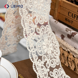 Nuovi Accessori in Pizzo Ricamato Europeo, Tessuti Etnici, Tovaglie, Gonne, Tessili per la Casa, Decorazioni per Finestre, Vendita Diretta dalla Fabbrica - Product Image 4