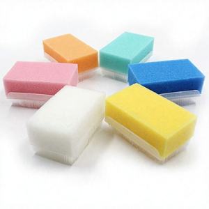 Đồ dùng đặc biệt Bàn chải trị liệu cảm giác áp lực nhẹ nhàng để <span class=keywords><strong>massage</strong></span>, bàn chải cảm giác trị liệu nghề nghiệp cho trẻ em và người lớn, mềm mại, dẻo dai - Product Image 1