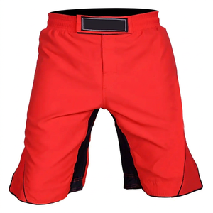 Ropa Deportiva Transpirable para Hombre, Shorts de Entrenamiento Personalizados de Alta Calidad, Secado Rápido, para Fitness, MMA, Shorts Deportivos para Hombre - Product Image 1