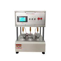 Testeur de durée de vie des interrupteurs à bouton IEC 60068-2-21 pour claviers d'ordinateurs portables – Test de cycle de pression pour la durabilité