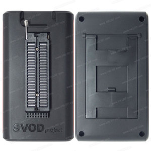 SVOD 4 Programmeur professionnel, connecteur de débogage EFI, outil de flashage, câble ROM, programmeur SPI SVOD4 VER-4 - Product Image 4
