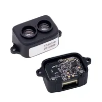 Modul Sensor Pengukur Jarak Laser TF Luna ToF Jarak 8 Meter Komunikasi Lidar UART/I2C