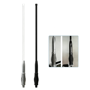 เสาอากาศมือถือแบบไฟเบอร์กลาส SD4760 144/446MHz 107/124ซม. สำหรับรถออฟโรด 4x4 - Product Image 5