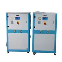Deshumidificador de Moldes Automático Industrial para Moldeo en Frío, Secador de Moldes para Inyección de Preformas de PET, Moldeo por Soplado, Mitex 380V 24kw