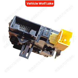 Módulo de retorno del volante Vehicle Wolf Lake 1K0953549CH para Volkswagen Tiguan Jetta Golf, material ABS - Product Image 1