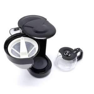 <span class=keywords><strong>Cafetière</strong></span> de voiture/<span class=keywords><strong>camion</strong></span> <span class=keywords><strong>12V</strong></span> 170 ou 24V 300W avec capacité de 0,65 L et décoration en acier inoxydable - Product Image 5