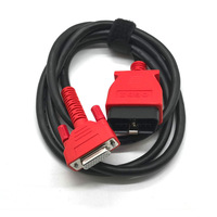 Câble principal Autel DB26P Femelle vers OBD16P Mâle 153cm 24AWG OD8.0 Câble de diagnostic blindé pour scanner automobile MS905 MS906 MS908