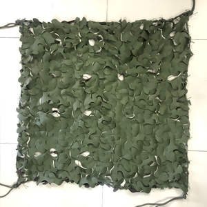 Filet pare-soleil camouflage filet de couverture effet naturel filet <span class=keywords><strong>d</strong></span>'<span class=keywords><strong>ombrage</strong></span> de jardin filet de tissu pare-soleil vert olive camouflage couleur <span class=keywords><strong>toile</strong></span> - Product Image 3