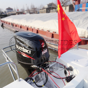 เรือยนต์19.4ft 5.9เมตรเรือเร็วไฟเบอร์กลา<span class=keywords><strong>ส</strong></span>เรือเร็วผลิตในประเ<span class=keywords><strong>ท</strong></span>ศจีน - Product Image 2