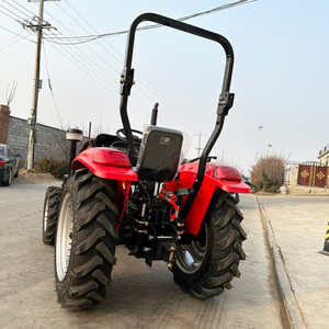 Equipo Agrícola Bibo, Tractor de 50 CV con Dirección Hidráulica y Motor, Mini Tractor Agrícola en Venta, Bibo Agricultural - Product Image 5