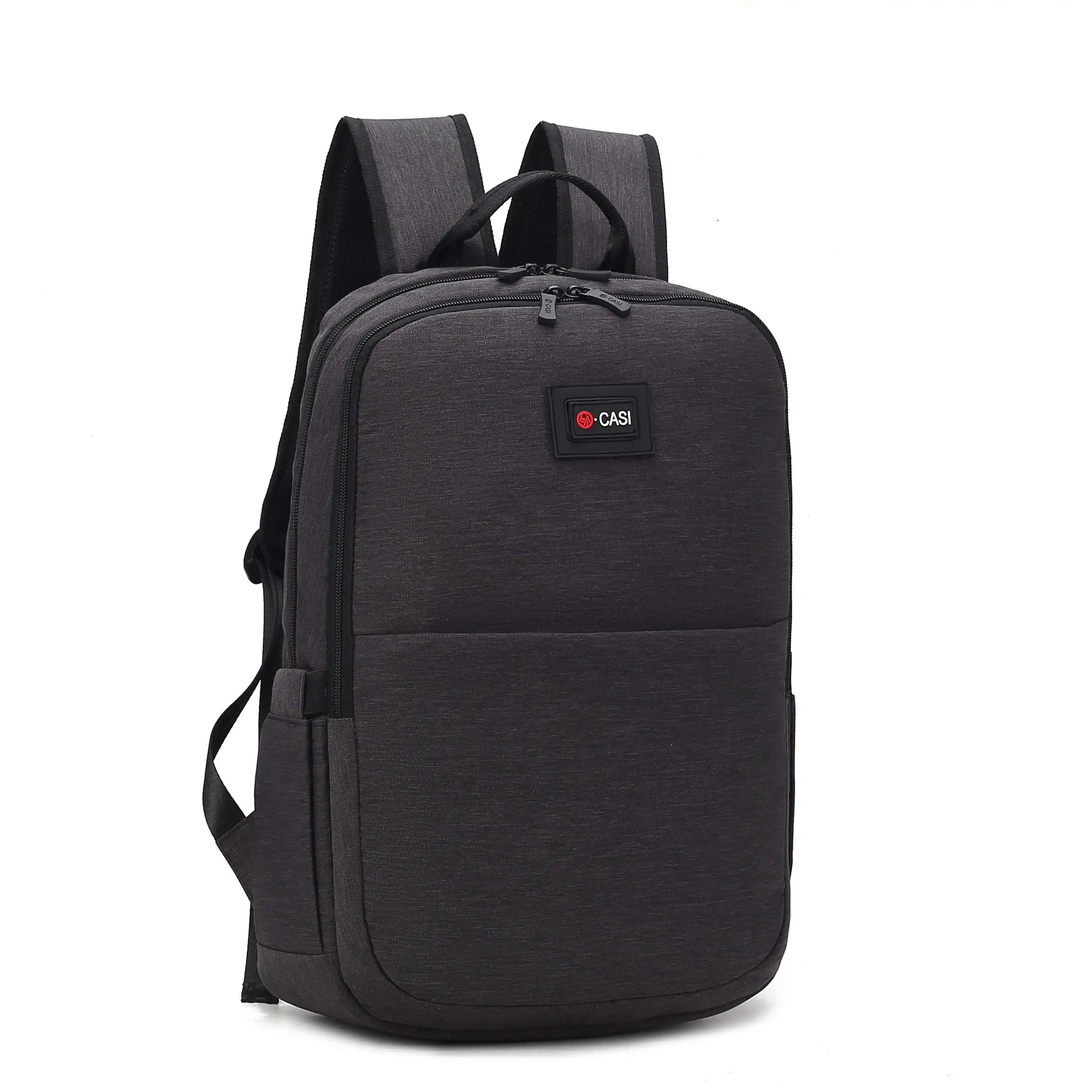 Vente directe d'usine sac à dos pour ordinateur portable étanche de haute qualité Simple beau sac à dos d'école d'étudiant sacs à dos pour hommes d'affaires