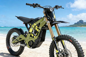 Nouveau Vélo Électrique Surron Light Bee X 2026, Moteur 8KW de Puissance Maximale, Contrôleur FOC Sinewave, Stock US - Product Image 3