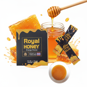 Miel Real para la Salud Masculina, Miel Pura VIP para Hombres, Suplemento Herbal, OEM, Venta al por Mayor, Caja de Regalo - Product Image 1