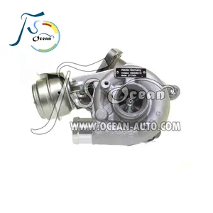 Dizel motor turbo şarj Seat Ibiza II için (6K1)-1.9TDi (1999-2002) turbo 7018545004S TC0101