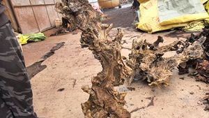 세라믹으로 만든 수족관 장식품 친환경 어항 액세서리 야외용 - Product Image 4