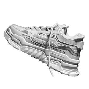 Chaussures de sport décontractées pour hommes style Future Mech, antidérapantes, tige en PU, faible MOQ, en promotion - Product Image 1