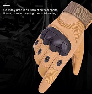 Muestra gratuita de guantes deportivos de protección para todos los dedos, guantes de fitness para hombre, guantes de motociclismo, guantes de boxeo para exteriores. - Product Image 2