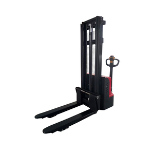 Chariot élévateur électrique autoporté ZIVEAO, fabricant chinois, transpalette électrique d'entrepôt économique - Product Image 6